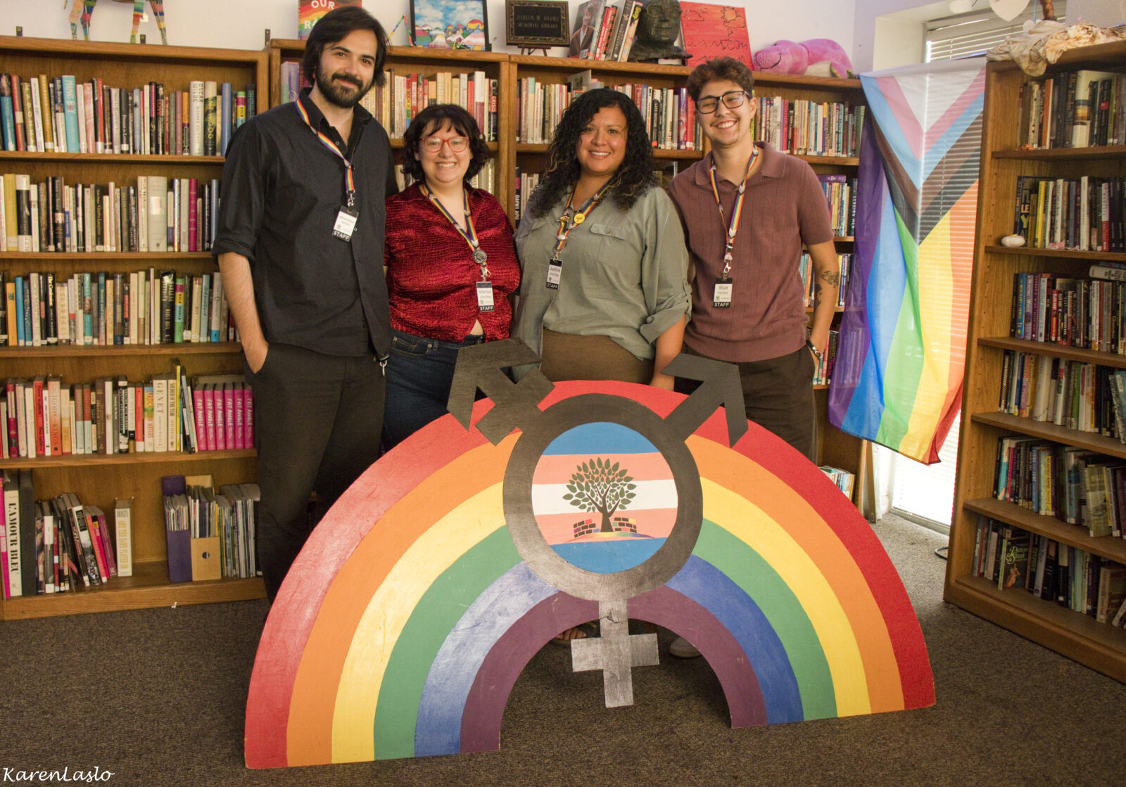 State funding change leaves youth, LGBTQ+ programs in limbo
