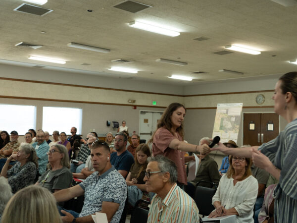 Domestic well owners fear losing water under current plan
