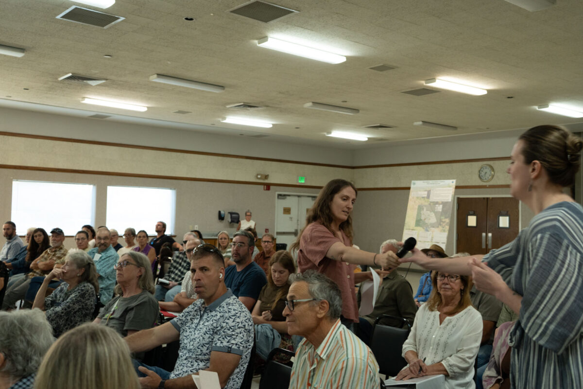 Domestic well owners fear losing water under current plan