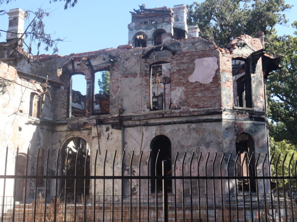 Academic Senate discusses Mechoopda plan for Mansion site
