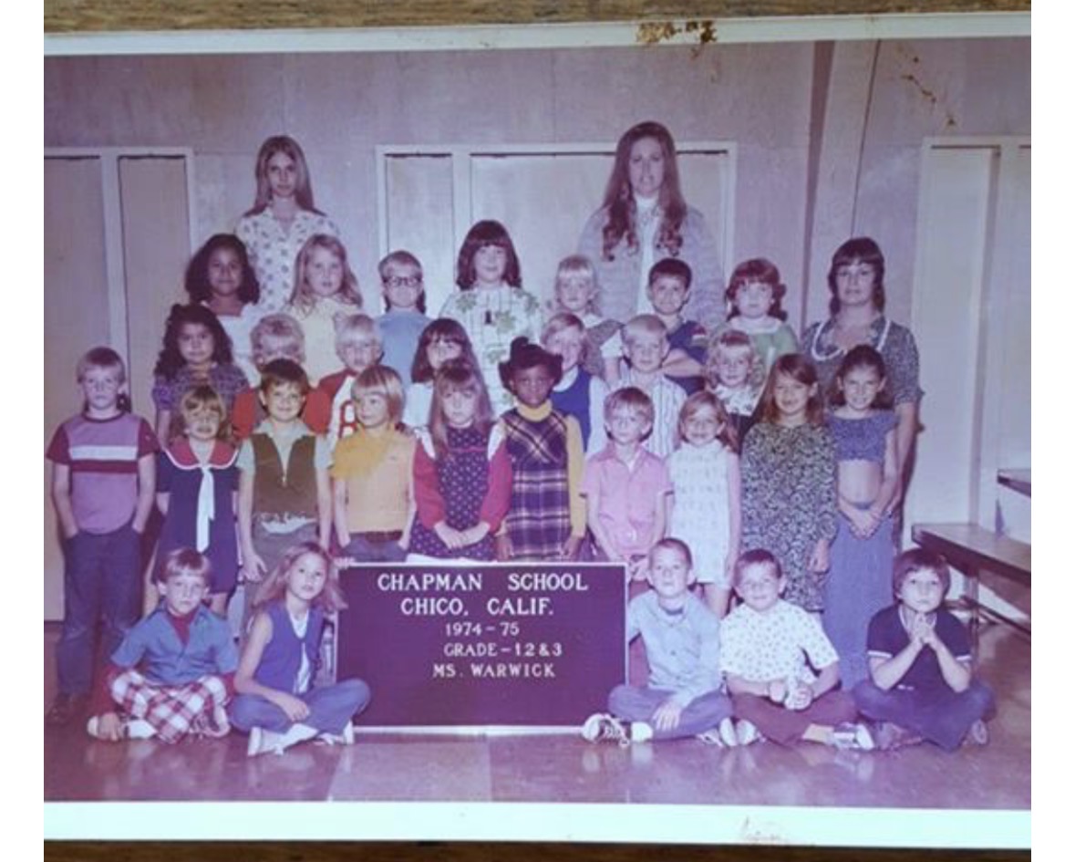 From high school dropout to trustee, Robinson supported children