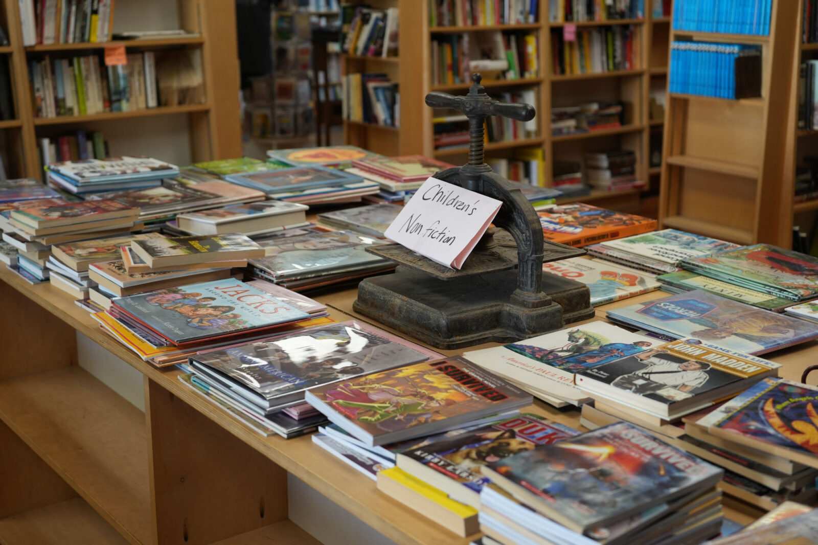 'Discovery and treasure-seeking': The Bookstore celebrates 50 years